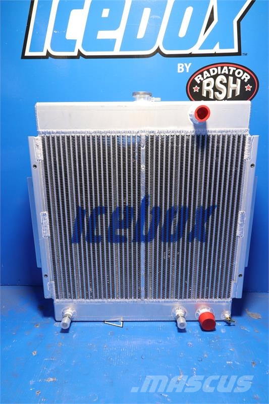 Clark Radiator # 950244 مشعات