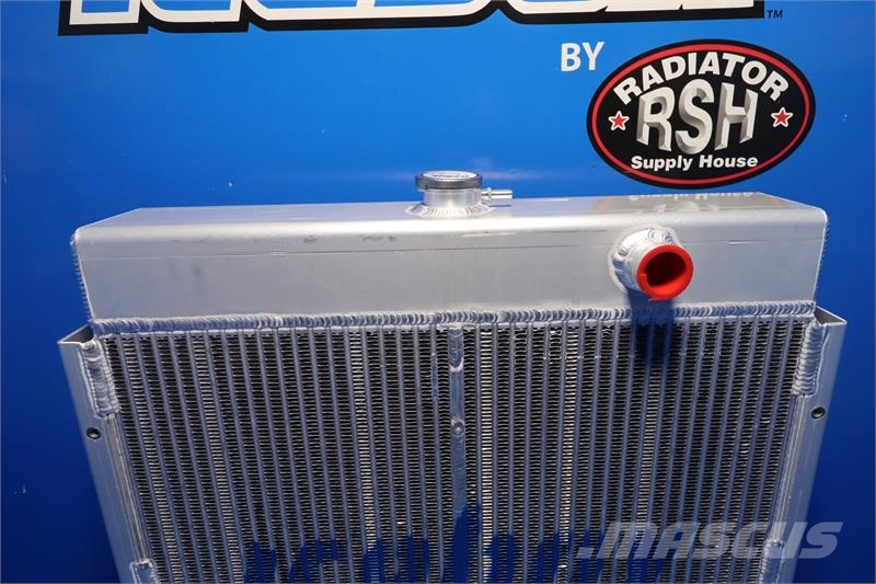 Clark Radiator # 950244 مشعات