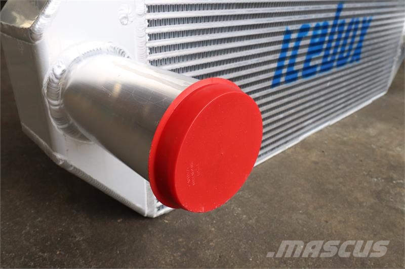 Cog Train Charge Air Cooler # 890934 Radiators