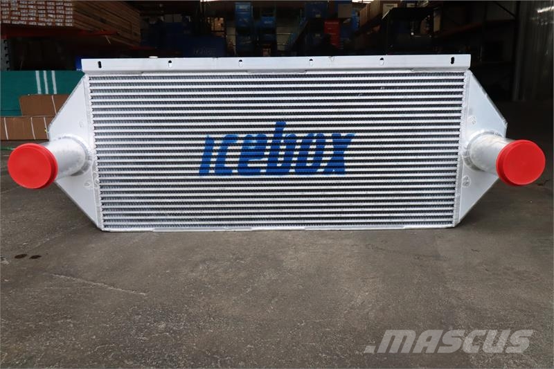 Cog Train Charge Air Cooler # 890934 Radiators