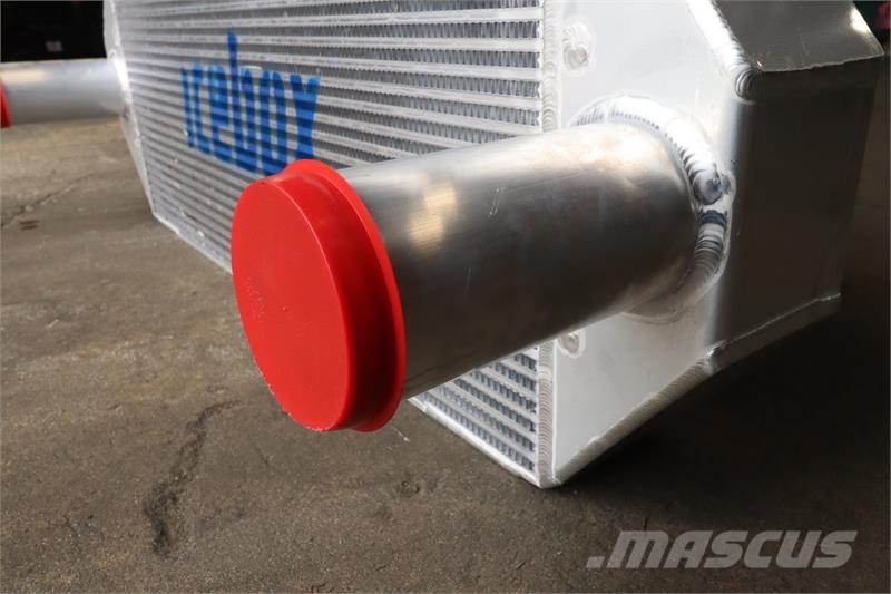 Cog Train Charge Air Cooler # 890934 Radiators