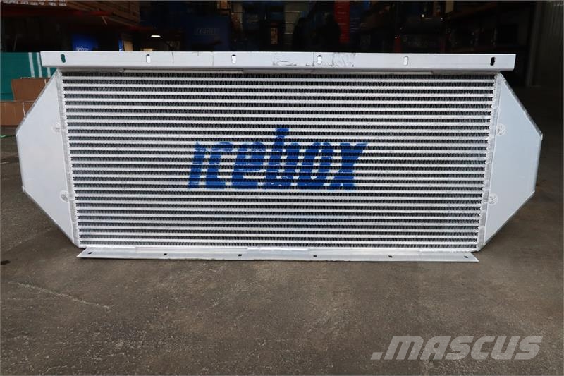 Cog Train Charge Air Cooler # 890934 Radiators