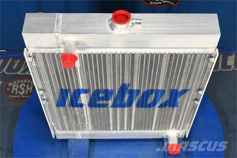 Combilift C4000 Radiator # 950166 Radiadores