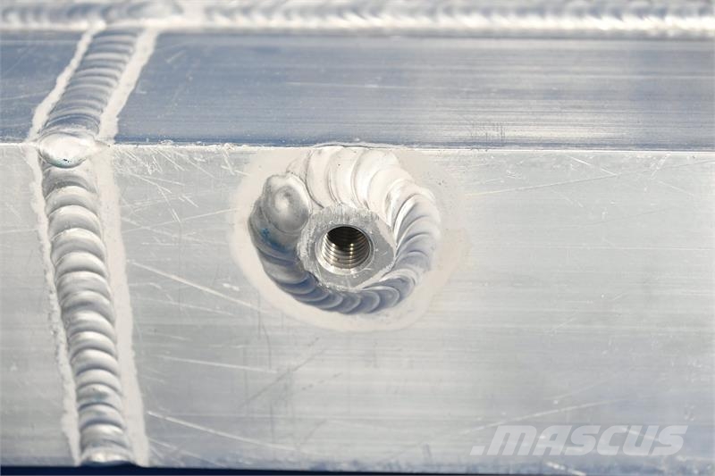 Combilift C4000 Radiator # 950166 Radiadores