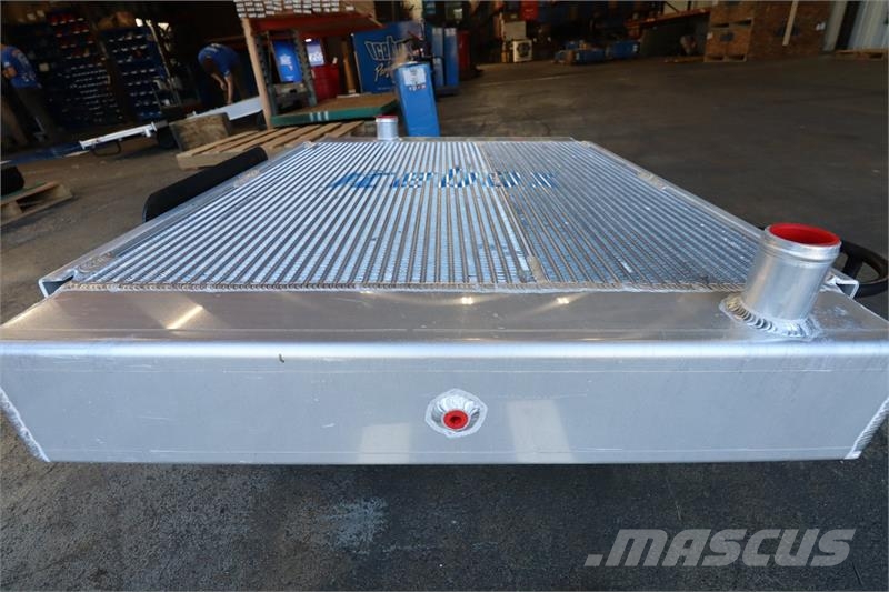 Corn Picker El30 Radiator # 890755 Radiadores