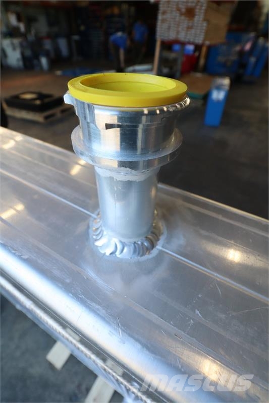 Corn Picker El30 Radiator # 890755 Radiadores