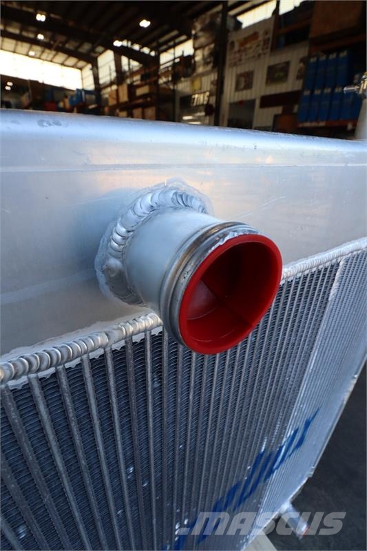Corn Picker El30 Radiator # 890755 Radiadores