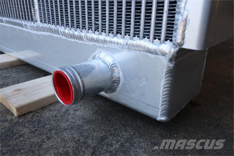 Corn Picker El30 Radiator # 890755 Radiadores
