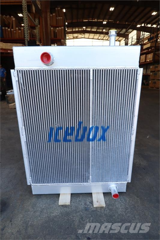 Corn Picker El30 Radiator # 890755 Radiadores