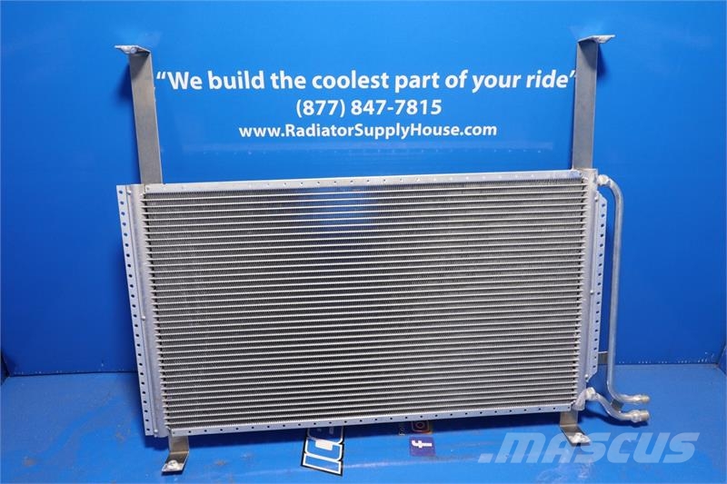 Country Coach AC Condenser # 740949 Radiatoare