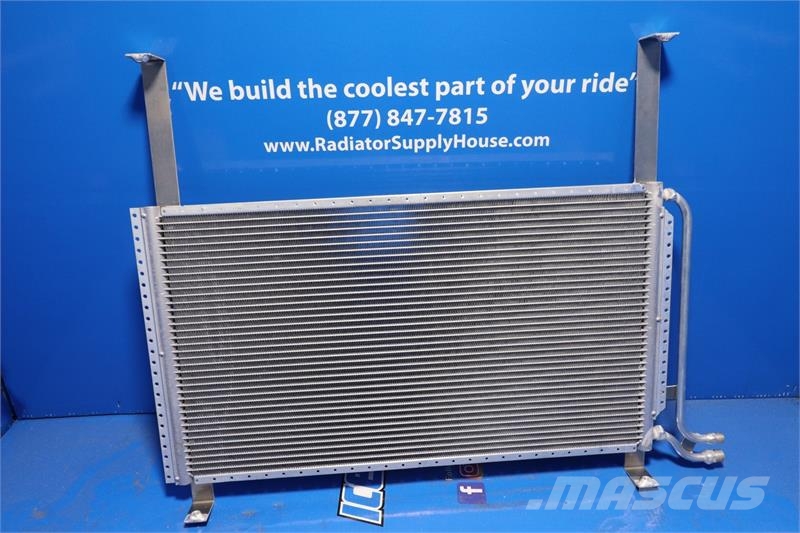 Country Coach AC Condenser # 740949 Radiatoare