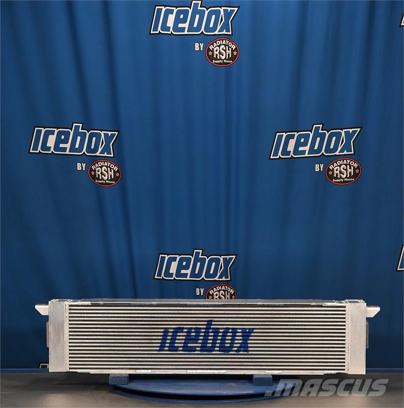 Country Coach Charge Air Cooler # 711863 Radiatoare
