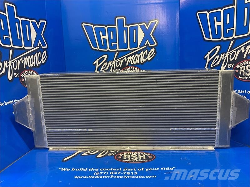 Country Coach Charge Air Cooler # 713510 Radiadores