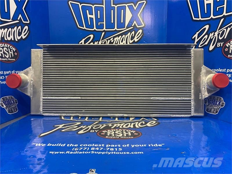 Country Coach Charge Air Cooler # 713510 Radiadores
