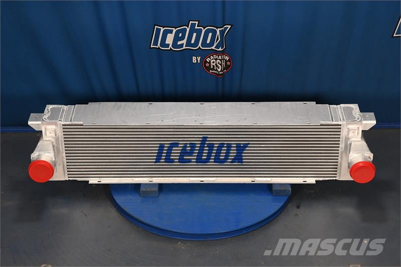 Country Coach Charge Air Cooler # 711863 Radiatoare