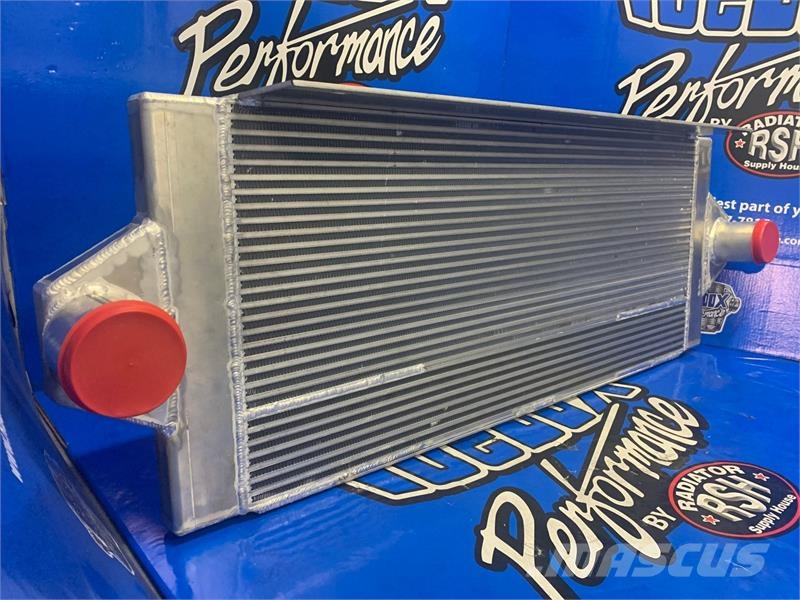 Country Coach Charge Air Cooler # 713510 Radiadores