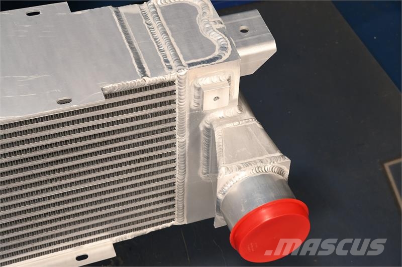 Country Coach Charge Air Cooler # 711863 Radiatoare
