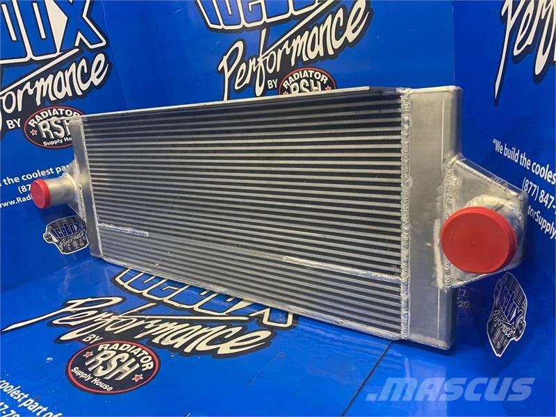 Country Coach Charge Air Cooler # 713510 Radiadores