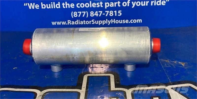 Country Coach Magna Oil Cooler # 727179 Radiadores