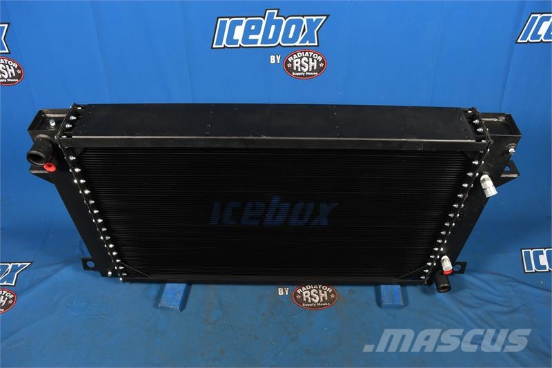 Country Coach Magna Radiator # 705681 Radiatoare