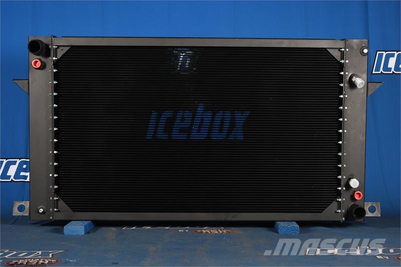Country Coach Magna Radiator # 705681 Radiatoare