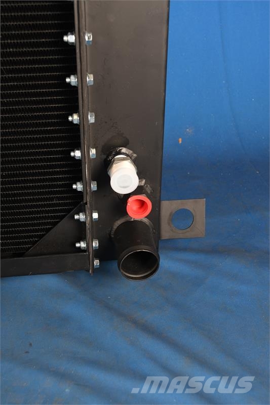Country Coach Magna Radiator # 705681 Radiatoare