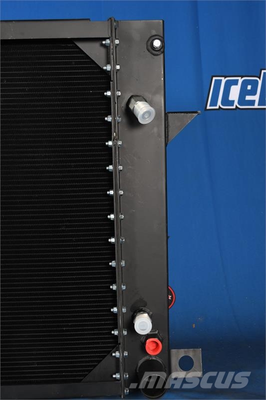 Country Coach Magna Radiator # 705681 Radiatoare