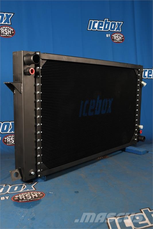 Country Coach Magna Radiator # 705681 Radiatoare