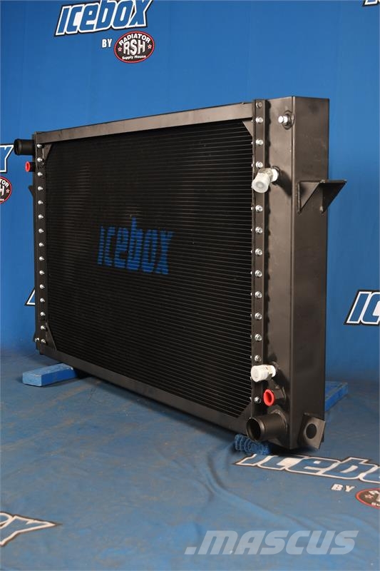 Country Coach Magna Radiator # 705681 Radiatoare