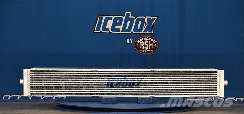 Country Coach Oil Cooler # 724646 Radiatoare