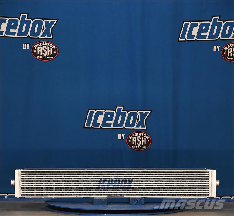 Country Coach Oil Cooler # 724646 Radiatoare