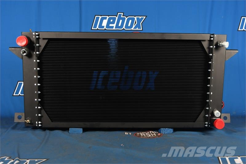 Country Coach Radiator # 705431 Radiatoare