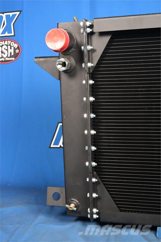 Country Coach Radiator # 705431 Radiatoare