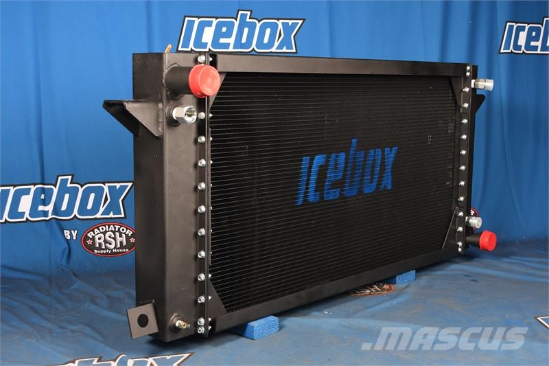 Country Coach Radiator # 705431 Radiatoare