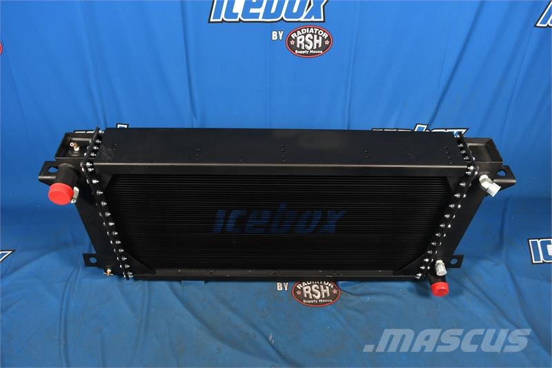 Country Coach Radiator # 705431 Radiatoare