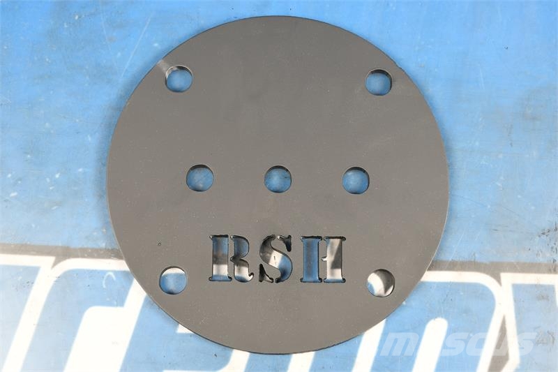 Country Coach Steel Plate Support # 700160 Radiatoare