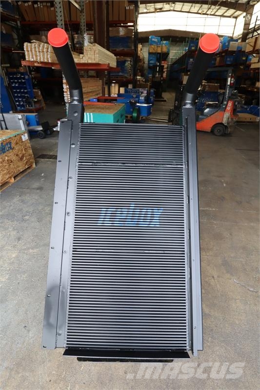 Cubex QXR920 Charge Air Cooler # 890811 Καλοριφέρ