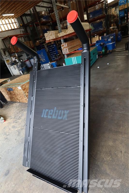 Cubex QXR920 Charge Air Cooler # 890811 Καλοριφέρ