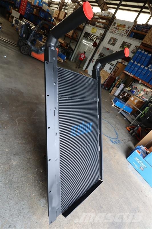 Cubex QXR920 Charge Air Cooler # 890811 Καλοριφέρ