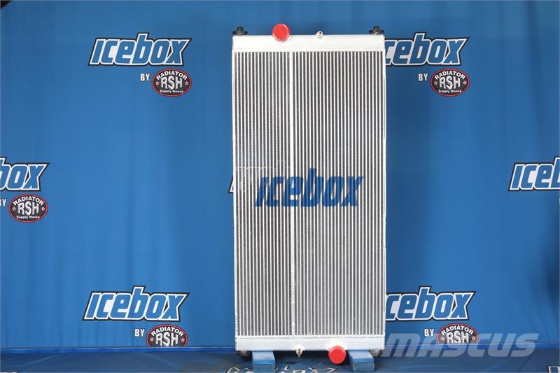 Cummins 500KW Radiator # 990218 Radiators