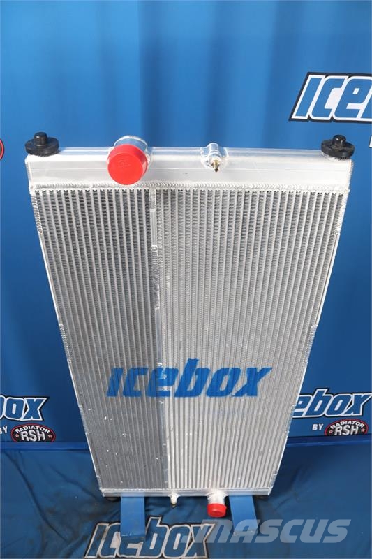 Cummins 500KW Radiator # 990218 Radiators