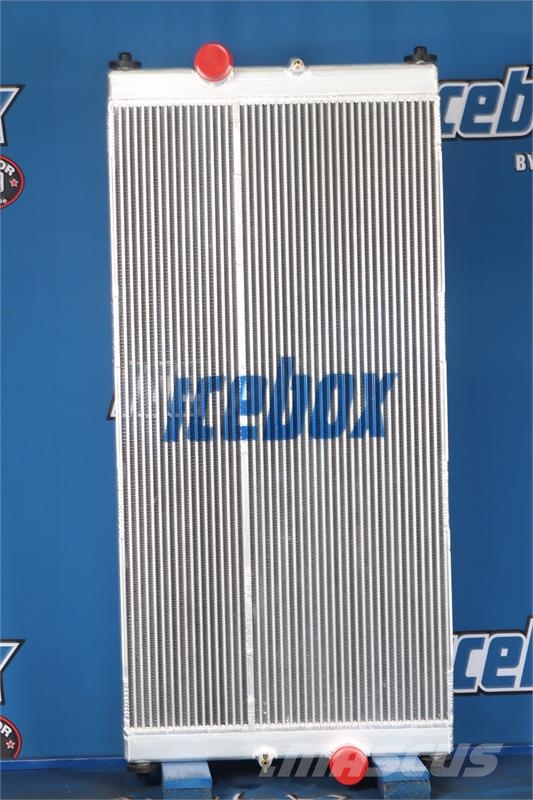 Cummins 500KW Radiator # 990218 Radiators