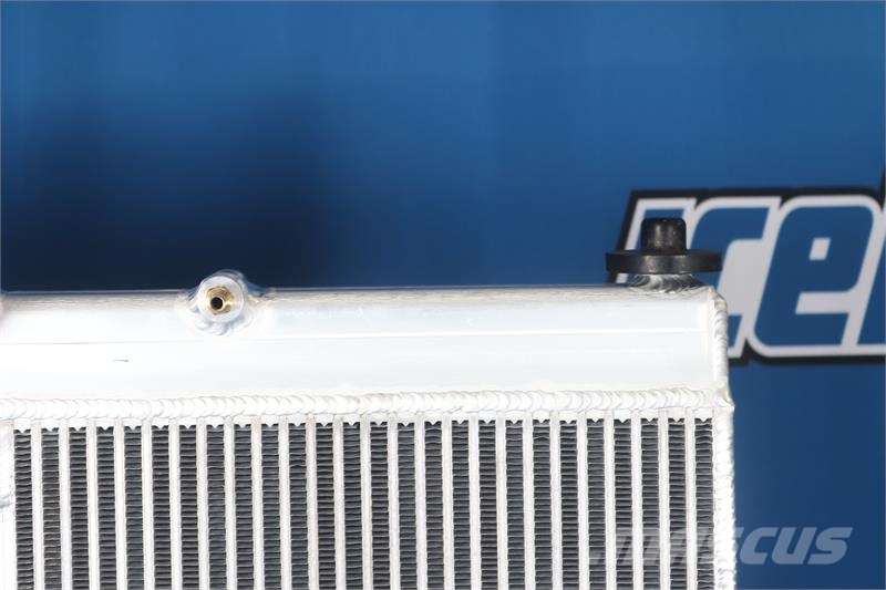 Cummins 500KW Radiator # 990218 Radiators