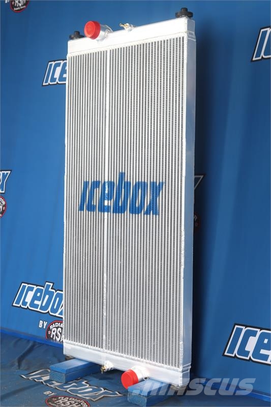 Cummins 500KW Radiator # 990218 Radiators