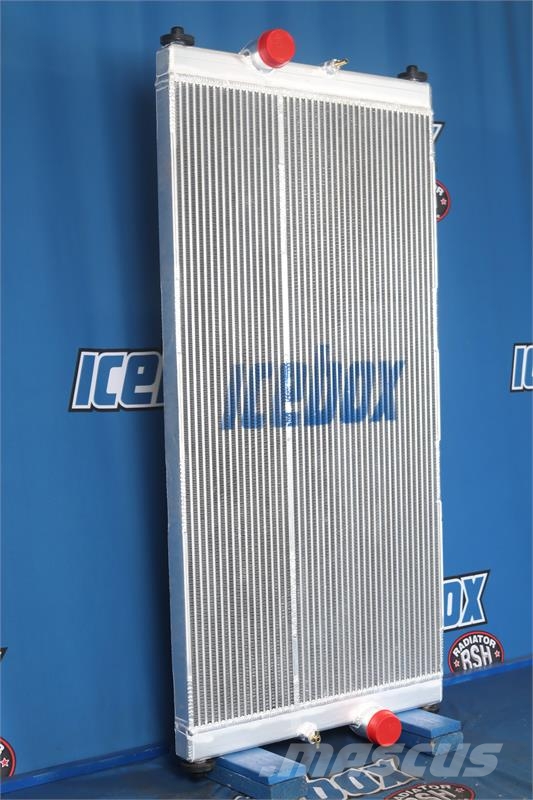 Cummins 500KW Radiator # 990218 Radiators