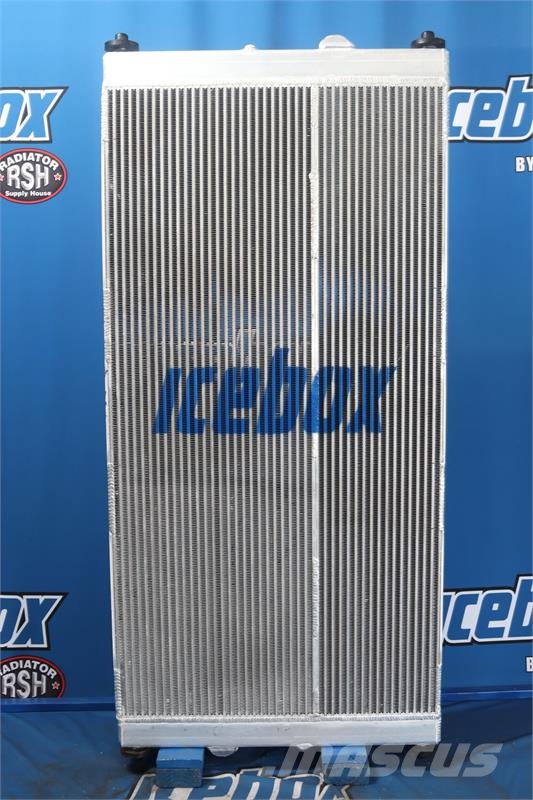Cummins 500KW Radiator # 990218 Radiators