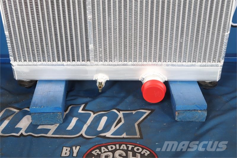 Cummins 500KW Radiator # 990218 Radiators