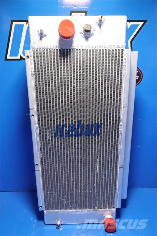 Cummins 6.7L, Brown Bear Radiator # 990476 مشعات