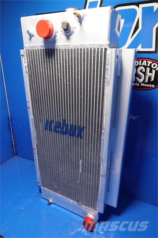 Cummins 6.7L, Brown Bear Radiator # 990476 مشعات