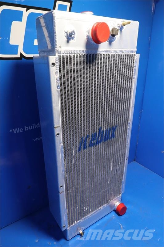 Cummins 6.7L, Brown Bear Radiator # 990476 مشعات